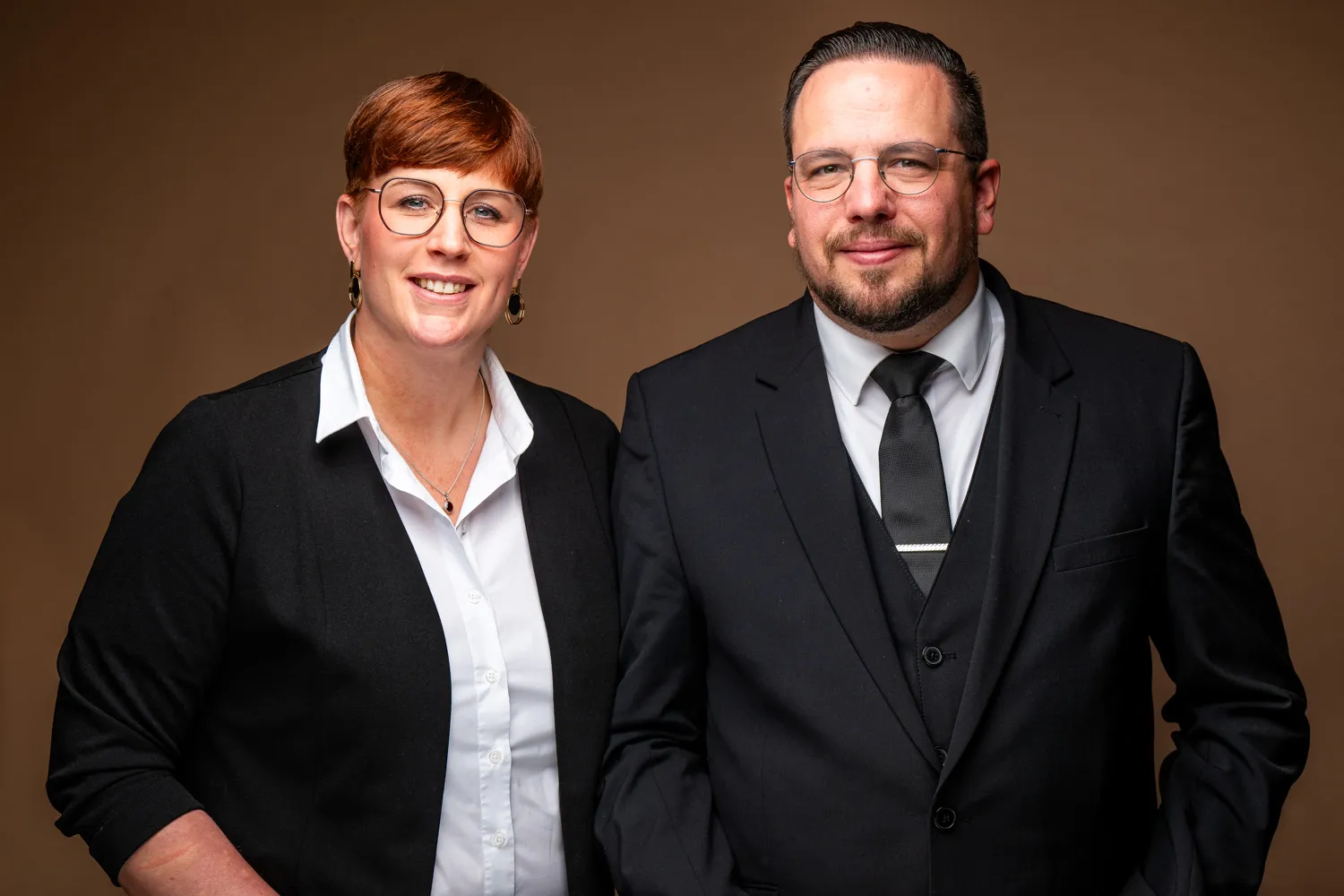Tatjana und Stefan Merli